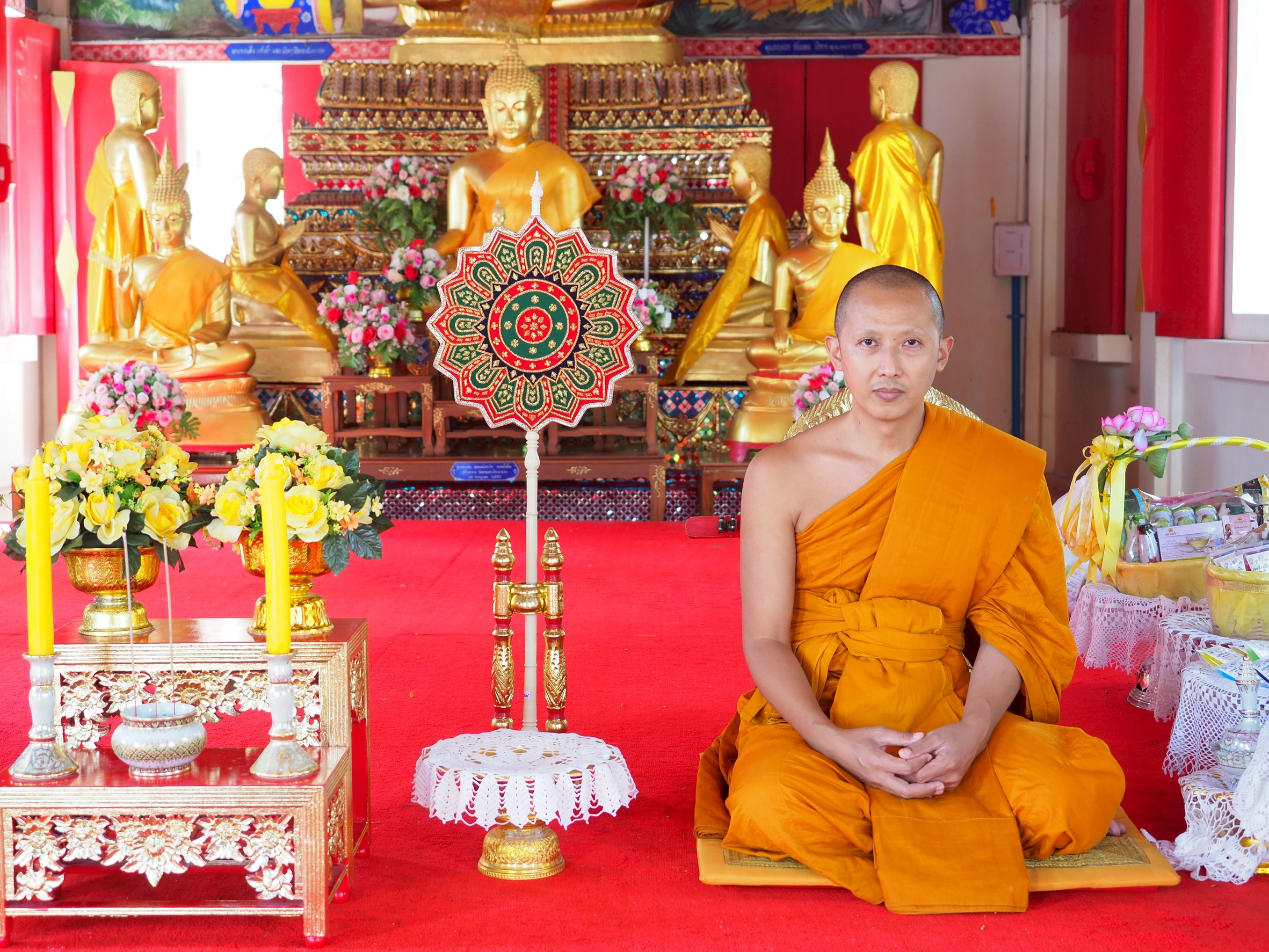 พระครูโสภณ สุตาธาร
